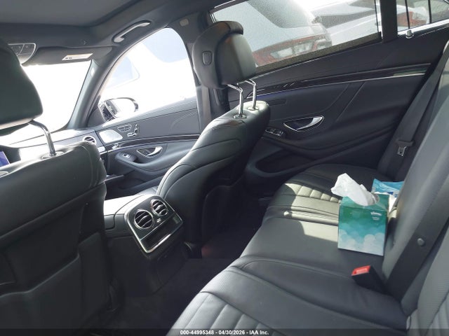 Mercedes-Benz S 560 2020 W1KUG8DB9LA552527 Image 18