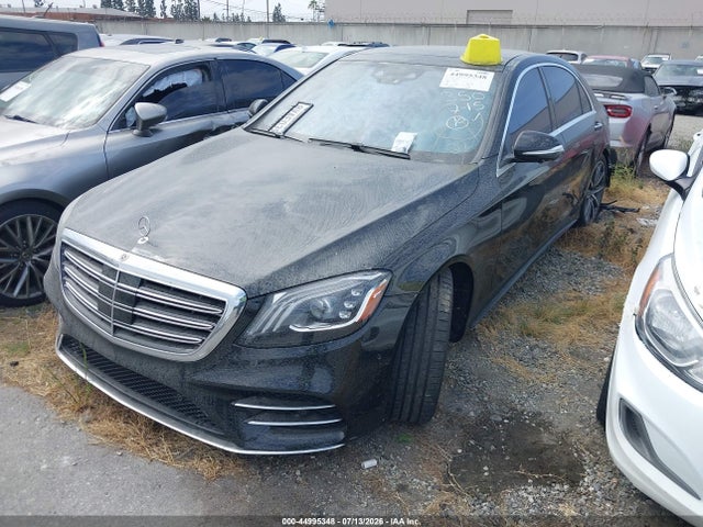 Mercedes-Benz S 560 2020 W1KUG8DB9LA552527 Image 2