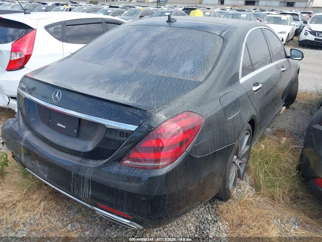 Mercedes-Benz S 560 2020 W1KUG8DB9LA552527 Image 4