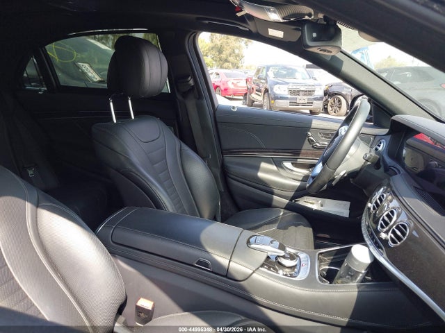 Mercedes-Benz S 560 2020 W1KUG8DB9LA552527 Image 5