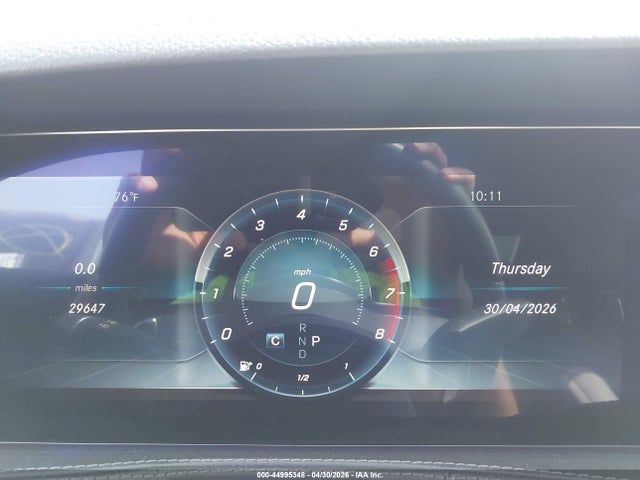 Mercedes-Benz S 560 2020 W1KUG8DB9LA552527 Image 7