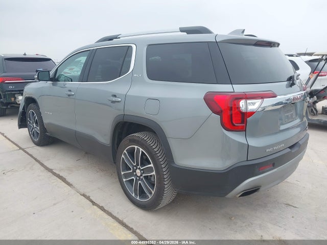Aukcja sprzedaży 2023 Gmc Acadia Fwd Slt, vin: 1GKKNML40PZ137885, numer aukcji: 44995352