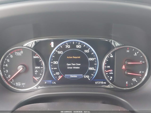 Aukcja sprzedaży 2023 Gmc Acadia Fwd Slt, vin: 1GKKNML40PZ137885, numer aukcji: 44995352