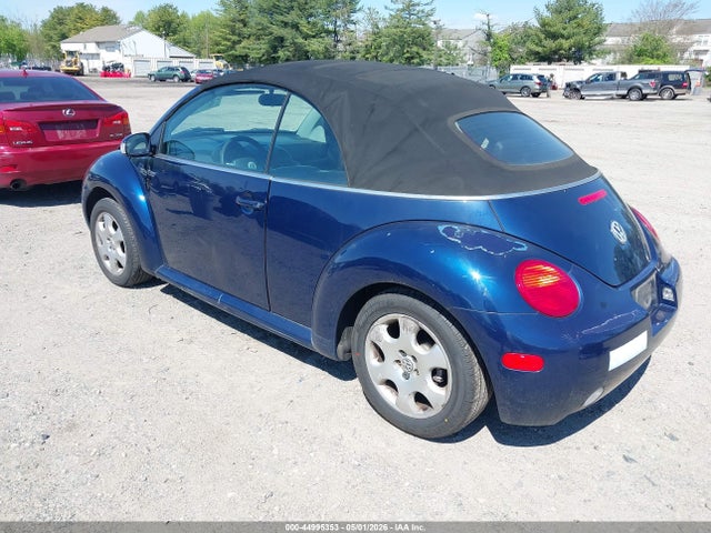 44995353 :رقم المزاد ، 3VWCK21Y33M312111 vin ، 2003 Volkswagen New Beetle Gls مزاد بيع