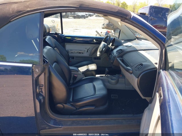 44995353 :رقم المزاد ، 3VWCK21Y33M312111 vin ، 2003 Volkswagen New Beetle Gls مزاد بيع
