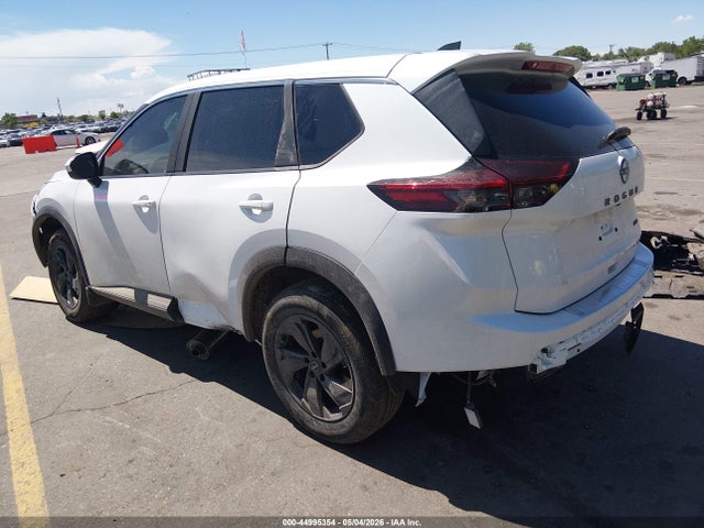 Aukcja sprzedaży 2026 Nissan Rogue Sv, vin: 5N1BT3BB8TC772650, numer aukcji: 44995354