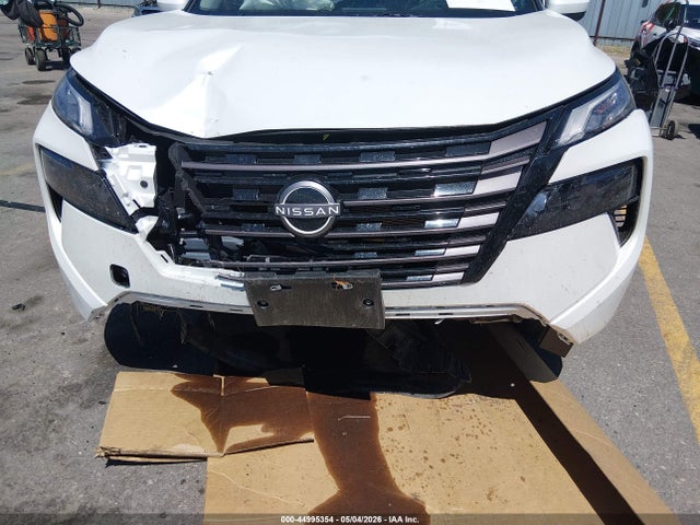 Aukcja sprzedaży 2026 Nissan Rogue Sv, vin: 5N1BT3BB8TC772650, numer aukcji: 44995354
