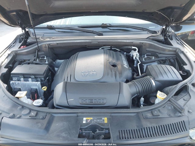 Aukcja sprzedaży 2022 Dodge Durango R/t Rwd, vin: 1C4SDHCT1NC101796, numer aukcji: 44995356