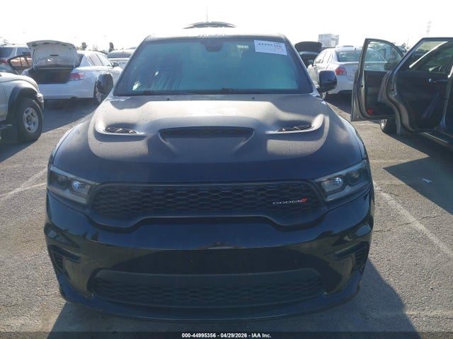Aukcja sprzedaży 2022 Dodge Durango R/t Rwd, vin: 1C4SDHCT1NC101796, numer aukcji: 44995356