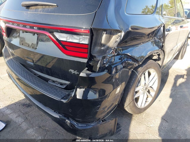 Aukcja sprzedaży 2022 Dodge Durango R/t Rwd, vin: 1C4SDHCT1NC101796, numer aukcji: 44995356