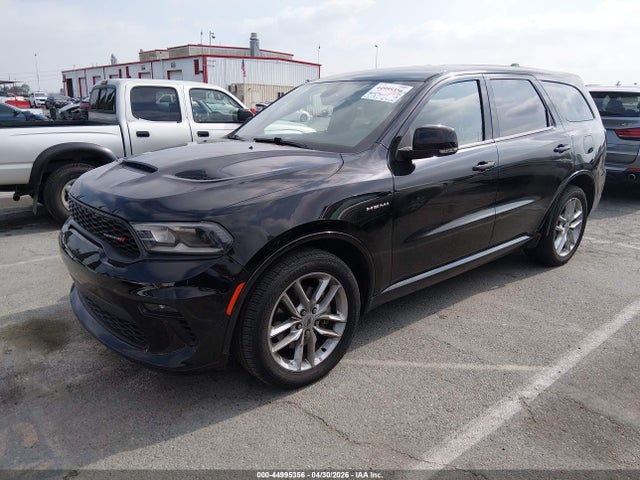Aukcja sprzedaży 2022 Dodge Durango R/t Rwd, vin: 1C4SDHCT1NC101796, numer aukcji: 44995356
