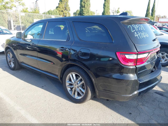 Aukcja sprzedaży 2022 Dodge Durango R/t Rwd, vin: 1C4SDHCT1NC101796, numer aukcji: 44995356