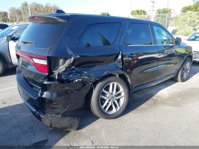 Aukcja sprzedaży 2022 Dodge Durango R/t Rwd, vin: 1C4SDHCT1NC101796, numer aukcji: 44995356