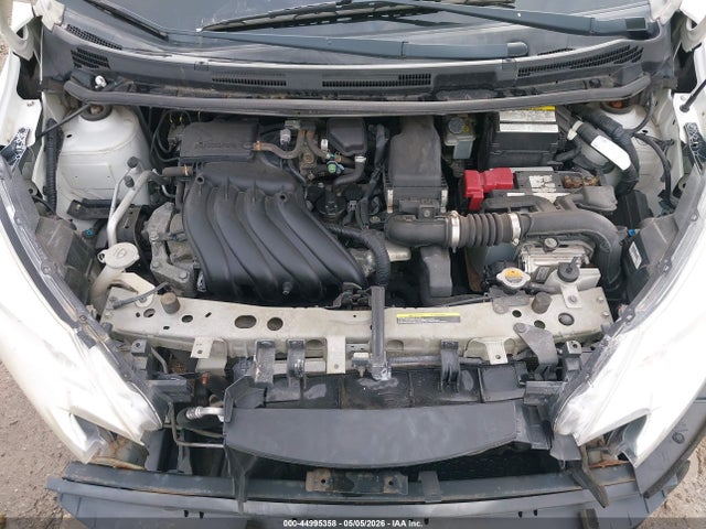 44995358 :رقم المزاد ، 3N1CE2CP9FL361292 vin ، 2015 Nissan Versa Note S (sr)/s Plus/sl/sr/sv مزاد بيع