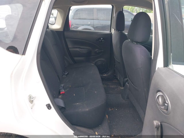44995358 :رقم المزاد ، 3N1CE2CP9FL361292 vin ، 2015 Nissan Versa Note S (sr)/s Plus/sl/sr/sv مزاد بيع
