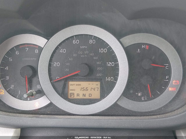 Aukcja sprzedaży 2006 Toyota Rav4, vin: JTMZD33V765021122, numer aukcji: 44995360