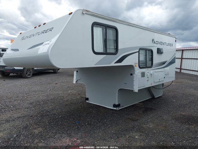 Adventure Adventurer Truck Bed Camper 2020 19549 Image 2