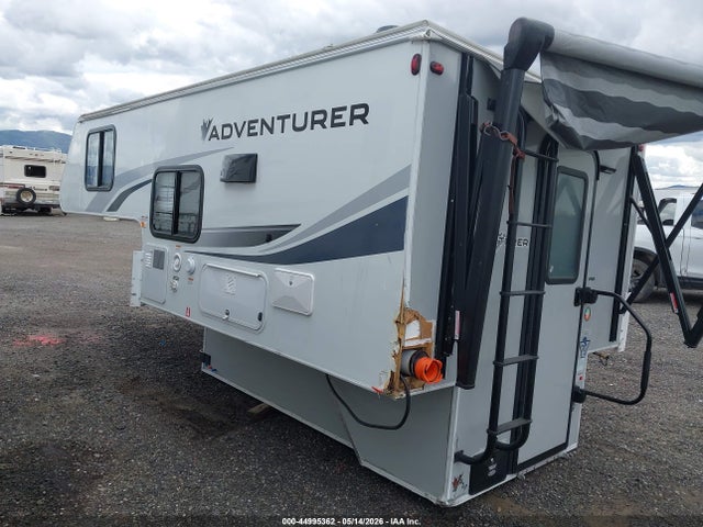 Adventure Adventurer Truck Bed Camper 2020 19549 Image 3