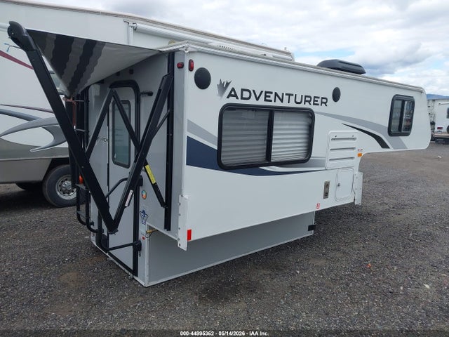 Adventure Adventurer Truck Bed Camper 2020 19549 Image 4