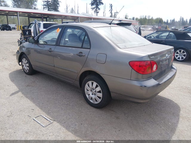 Продажа на аукционе авто 2004 Toyota Corolla Le, vin: 1NXBR32E84Z256082, номер лота: 44995365