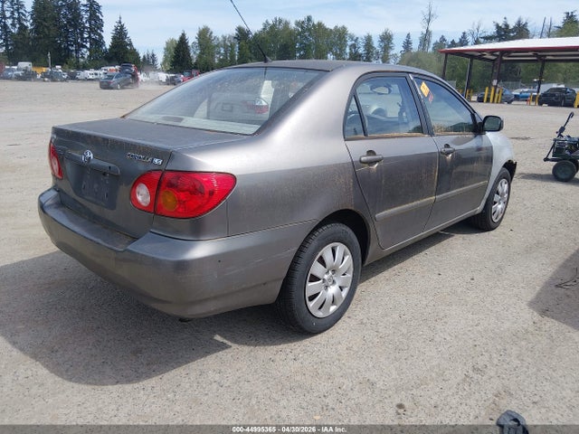 Продажа на аукционе авто 2004 Toyota Corolla Le, vin: 1NXBR32E84Z256082, номер лота: 44995365