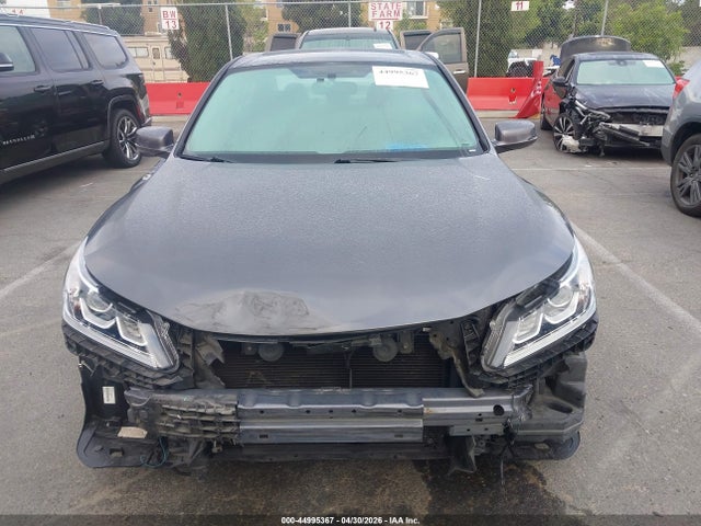 1HGCR2F70GA128988 Honda ACCORD EX