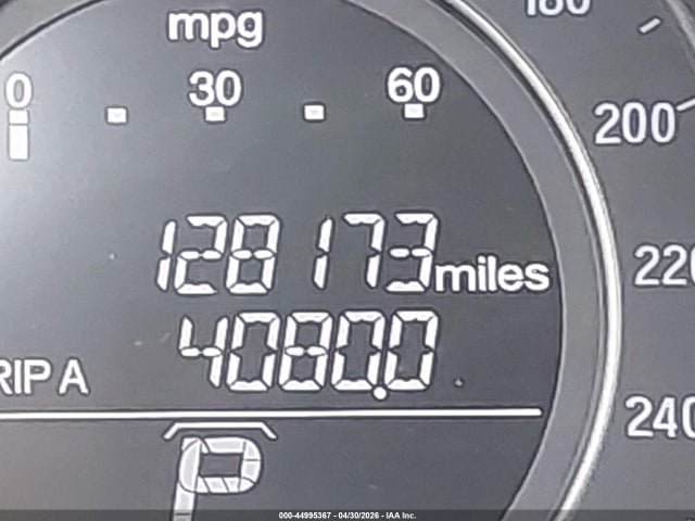 1HGCR2F70GA128988 Honda ACCORD EX