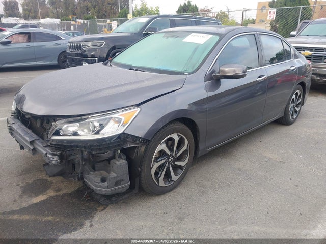 1HGCR2F70GA128988 Honda ACCORD EX