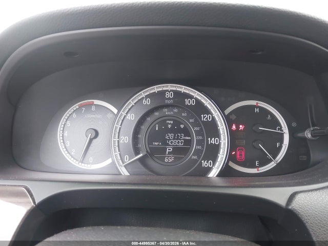 1HGCR2F70GA128988 Honda ACCORD EX