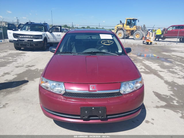 2004 Saturn Ion 2 მანქანა იყიდება აუქციონზე, vin: 1G8AZ52F44Z125717, აუქციონის ნომერი: 44995368