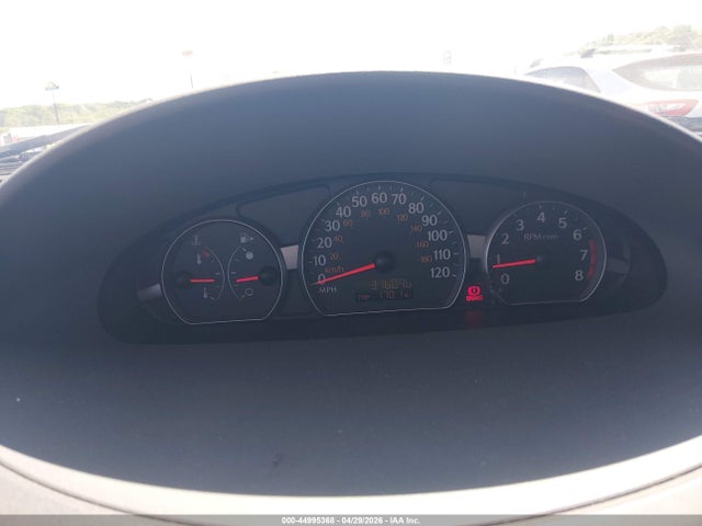 2004 Saturn Ion 2 მანქანა იყიდება აუქციონზე, vin: 1G8AZ52F44Z125717, აუქციონის ნომერი: 44995368
