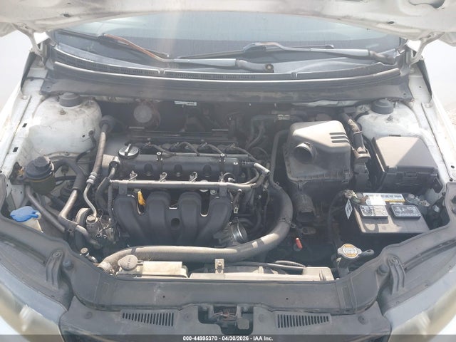 Продажа на аукционе авто 2010 Kia Forte Lx, vin: KNAFT4A27A5062666, номер лота: 44995370