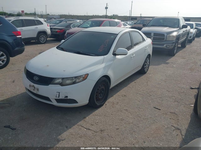 Продажа на аукционе авто 2010 Kia Forte Lx, vin: KNAFT4A27A5062666, номер лота: 44995370