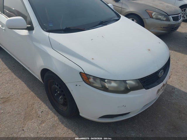 Продажа на аукционе авто 2010 Kia Forte Lx, vin: KNAFT4A27A5062666, номер лота: 44995370