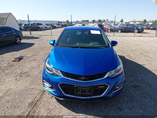 Aukcja sprzedaży 2017 Chevrolet Cruze Premier Auto, vin: 1G1BF5SM3H7143895, numer aukcji: 44995371