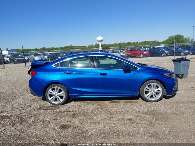 Aukcja sprzedaży 2017 Chevrolet Cruze Premier Auto, vin: 1G1BF5SM3H7143895, numer aukcji: 44995371