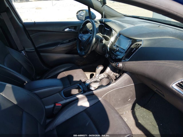 Aukcja sprzedaży 2017 Chevrolet Cruze Premier Auto, vin: 1G1BF5SM3H7143895, numer aukcji: 44995371