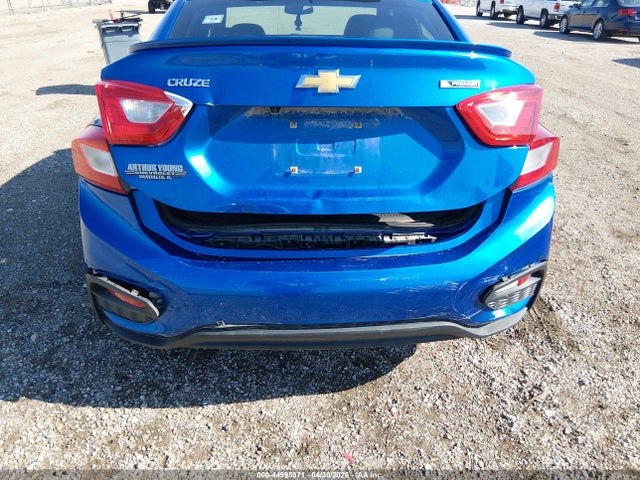 Aukcja sprzedaży 2017 Chevrolet Cruze Premier Auto, vin: 1G1BF5SM3H7143895, numer aukcji: 44995371