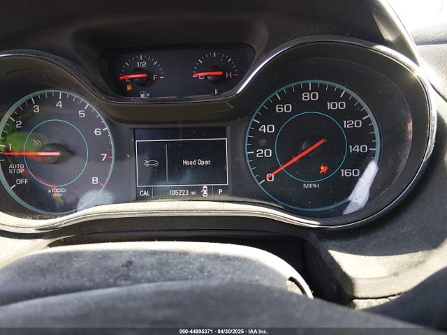 Aukcja sprzedaży 2017 Chevrolet Cruze Premier Auto, vin: 1G1BF5SM3H7143895, numer aukcji: 44995371