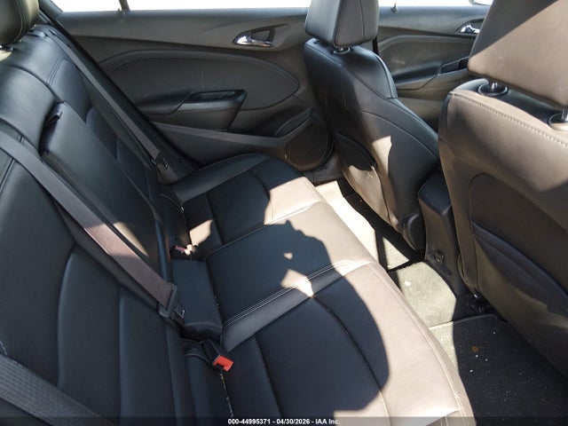 Aukcja sprzedaży 2017 Chevrolet Cruze Premier Auto, vin: 1G1BF5SM3H7143895, numer aukcji: 44995371