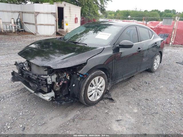 Aukcja sprzedaży 2024 Nissan Sentra S Xtronic Cvt, vin: 3N1AB8BV7RY262691, numer aukcji: 44995374