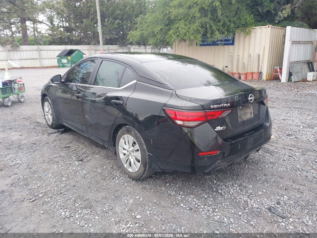 Aukcja sprzedaży 2024 Nissan Sentra S Xtronic Cvt, vin: 3N1AB8BV7RY262691, numer aukcji: 44995374