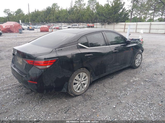 Aukcja sprzedaży 2024 Nissan Sentra S Xtronic Cvt, vin: 3N1AB8BV7RY262691, numer aukcji: 44995374