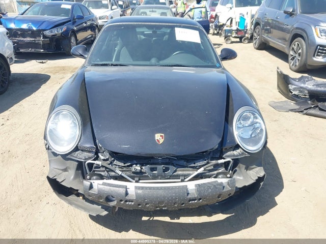 2009 Porsche 911 Carrera 4s/carrera S მანქანა იყიდება აუქციონზე, vin: WP0AB29979S721946, აუქციონის ნომერი: 44995378