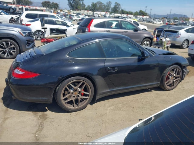 2009 Porsche 911 Carrera 4s/carrera S მანქანა იყიდება აუქციონზე, vin: WP0AB29979S721946, აუქციონის ნომერი: 44995378