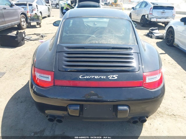 2009 Porsche 911 Carrera 4s/carrera S მანქანა იყიდება აუქციონზე, vin: WP0AB29979S721946, აუქციონის ნომერი: 44995378