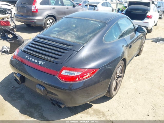 2009 Porsche 911 Carrera 4s/carrera S მანქანა იყიდება აუქციონზე, vin: WP0AB29979S721946, აუქციონის ნომერი: 44995378