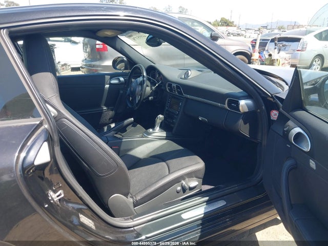 2009 Porsche 911 Carrera 4s/carrera S მანქანა იყიდება აუქციონზე, vin: WP0AB29979S721946, აუქციონის ნომერი: 44995378