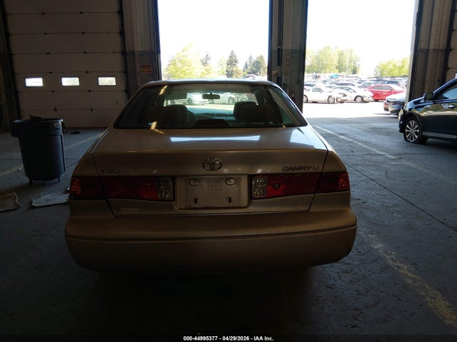 Продаж на аукціоні авто 2000 Toyota Camry Le, vin: JT2BG22K1Y0510151, номер лоту: 44995377