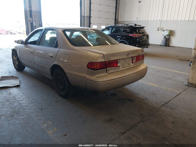 Продаж на аукціоні авто 2000 Toyota Camry Le, vin: JT2BG22K1Y0510151, номер лоту: 44995377